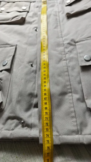 Chaqueta Belstaff Beige como nueva 