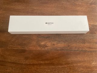 Apple Watch Series 3 38mm Aluminio