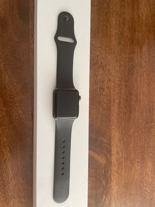 Apple Watch Series 3 38mm Aluminio