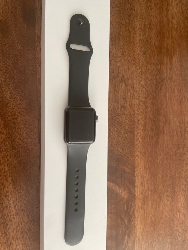 Apple Watch Series 3 38mm Aluminio