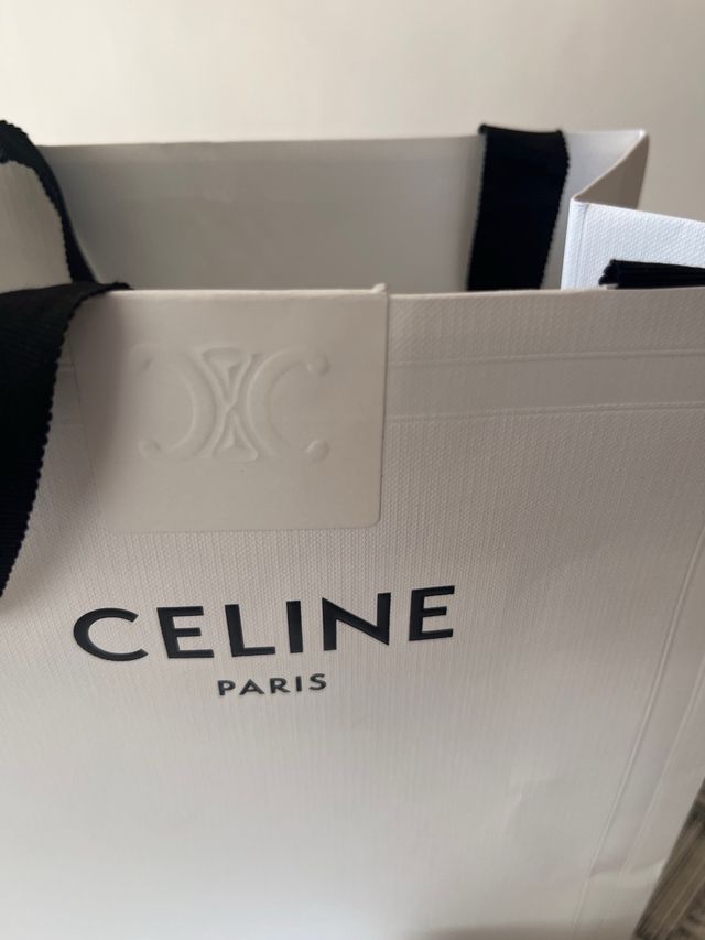 Caja y Bolsa Celine