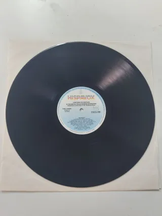 Vinilo Cantores de Hispalis - Sevillanas 88