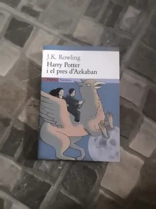 Harry Potter i el pres d'Azkaban