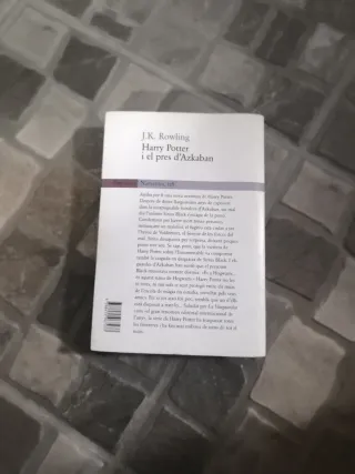 Harry Potter i el pres d'Azkaban