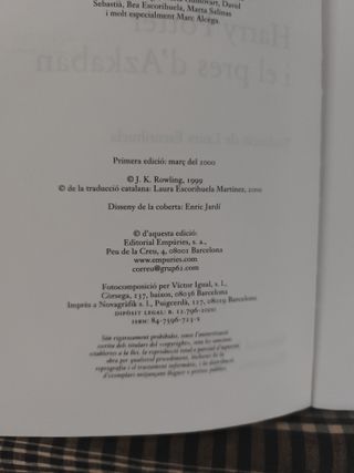 Harry Potter i el pres d'Azkaban