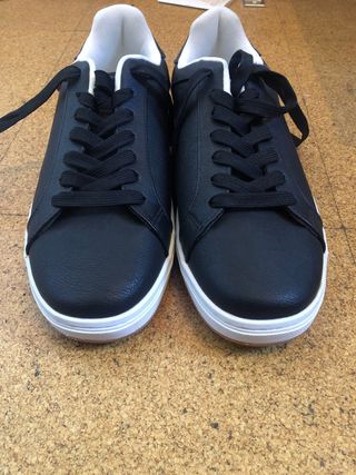 Zapatillas Levi's Negras Talla 42