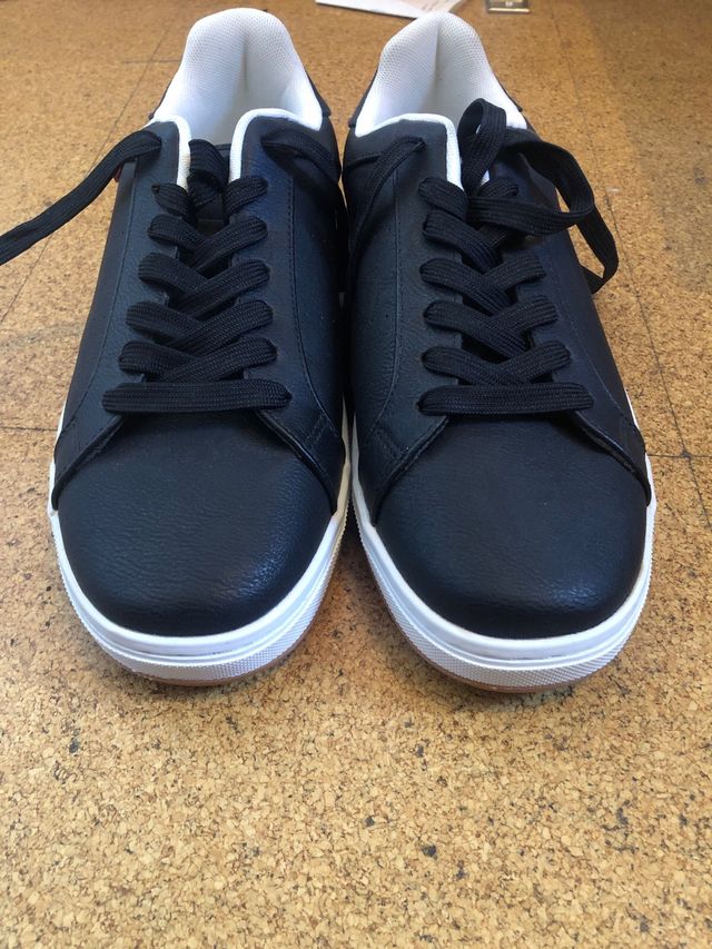 Zapatillas Levi's Negras Talla 42
