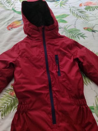 Traje de esquí Talla 10