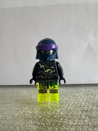 Lego Ninjago Figura wrayth