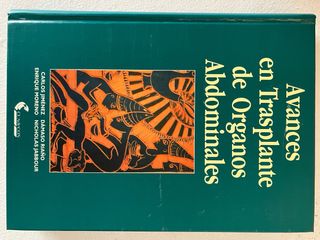 Libro de Transplante de órganos