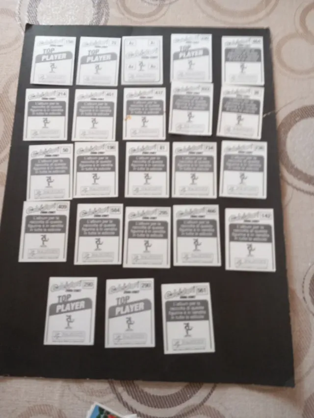 Figurine Calciatori Panini 2006-2007 lotto 32