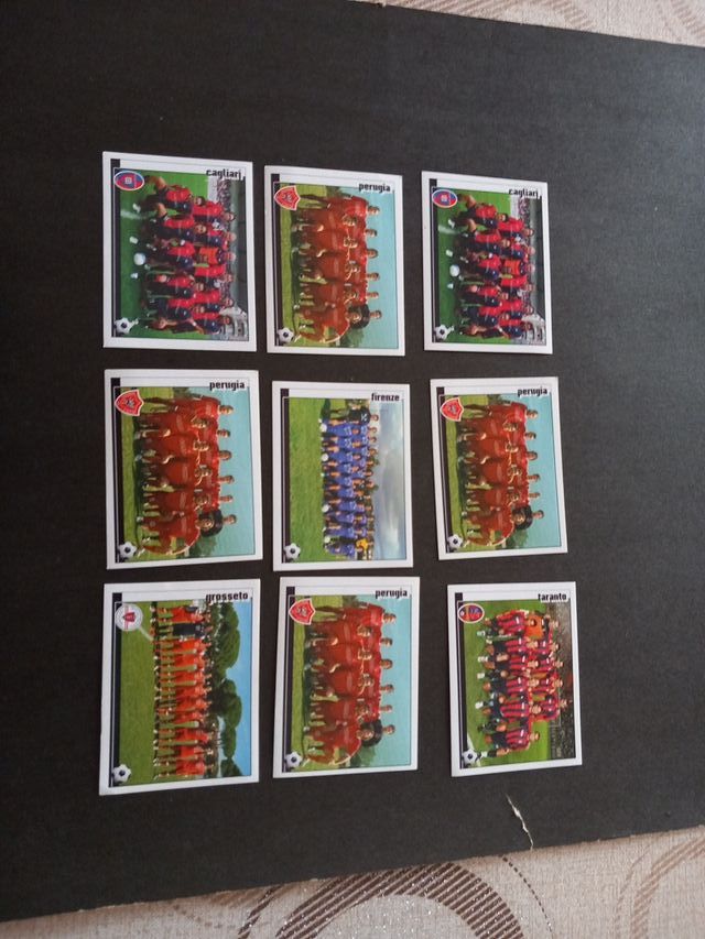 Figurine Calciatori Panini 2006-2007 lotto 32