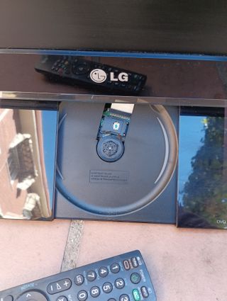TV LG 22 Negra