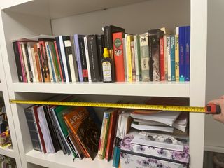 Estantería Blanca Ikea