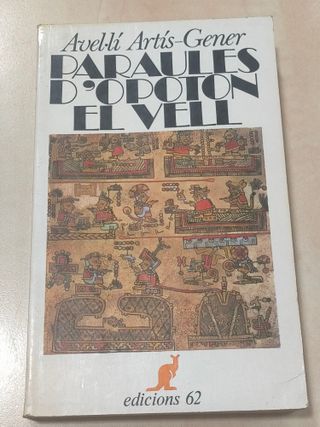 LOTE DE 9 LIBROS EN CATALÁN