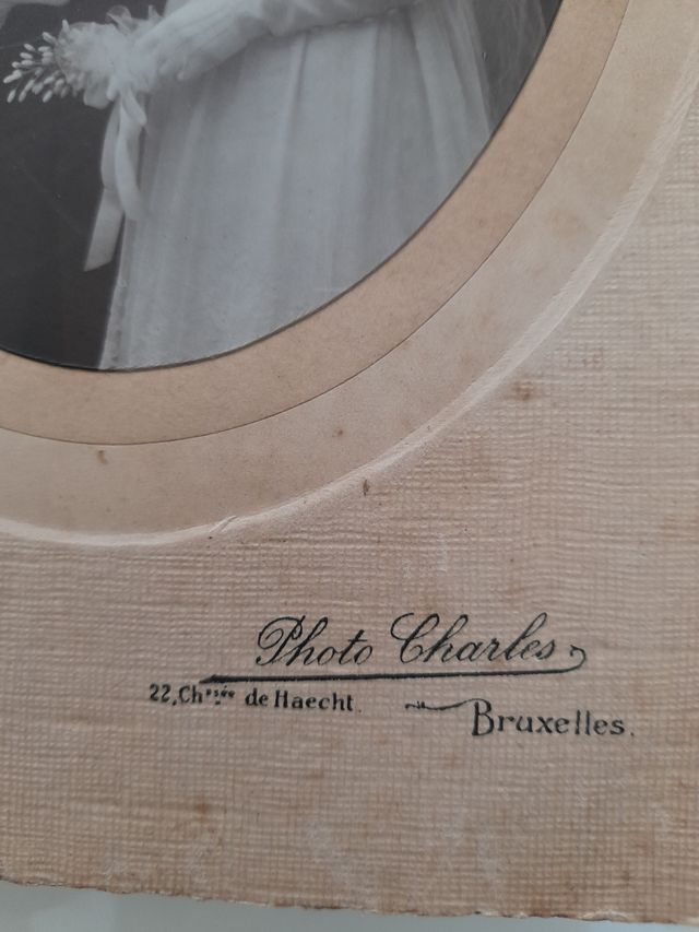 Fotografia de Boda Matrimonio de Bruselas Vintage