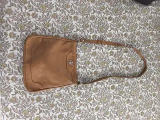 Bolso bandolera Roberto Verino piel