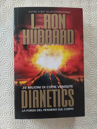 Dianetics. La forza del pensiero sul corpo