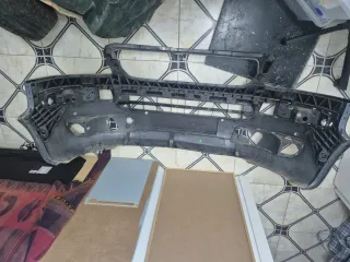 Parachoques Delantero VW Caravelle T5 2007 Plata