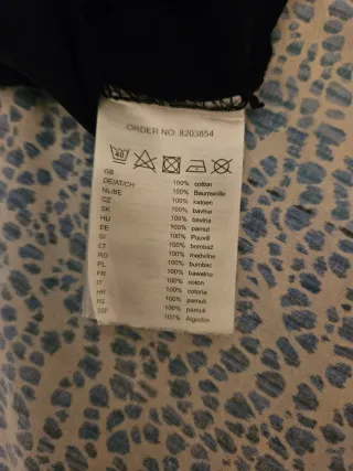 Maglia Chapter Young 12/14 anni