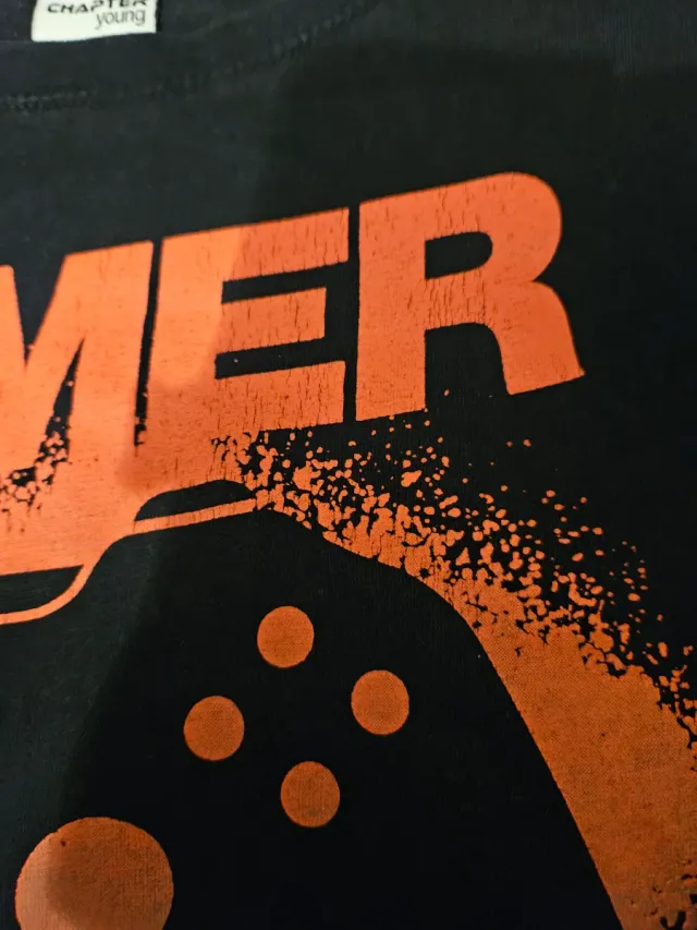 Maglia Chapter Young 12/14 anni