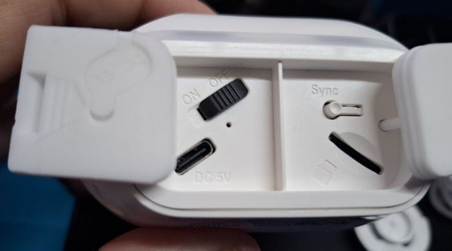 Cámara Virtavo 2K con Visión Panorámica