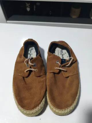 Zapatillas Pepe Jeans Marrones Talla 43