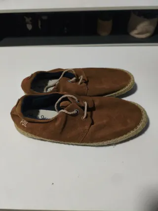 Zapatillas Pepe Jeans Marrones Talla 43