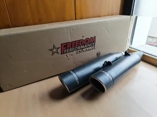 Escapes Freedom Performance Indian Scout