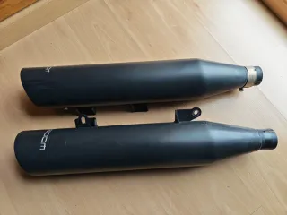 Escapes Freedom Performance Indian Scout