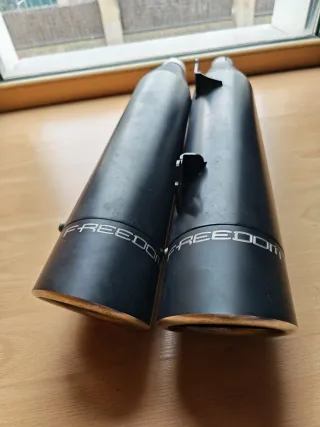 Escapes Freedom Performance Indian Scout