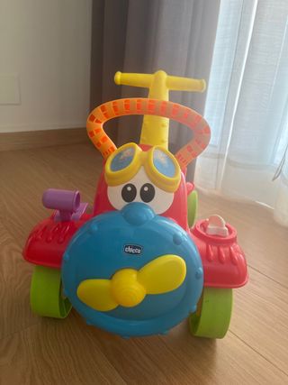 Correpasillos Chicco Avión