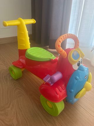 Correpasillos Chicco Avión