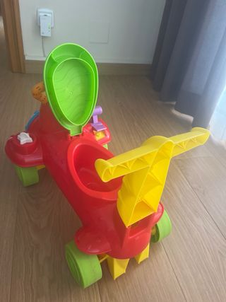 Correpasillos Chicco Avión