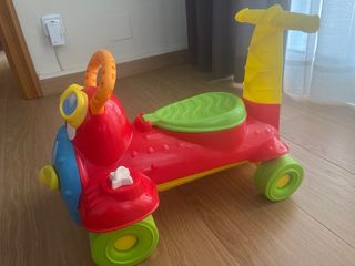 Correpasillos Chicco Avión