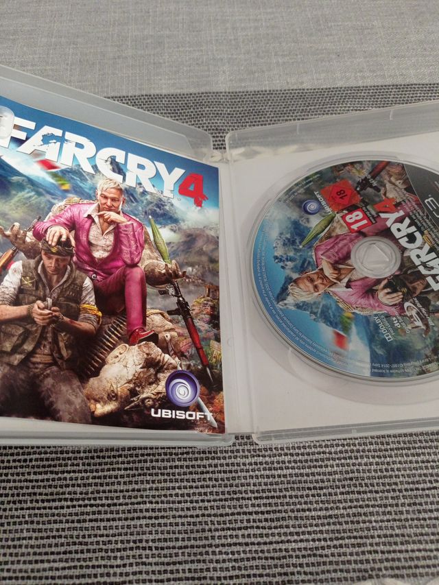 Farcry 4 PS3