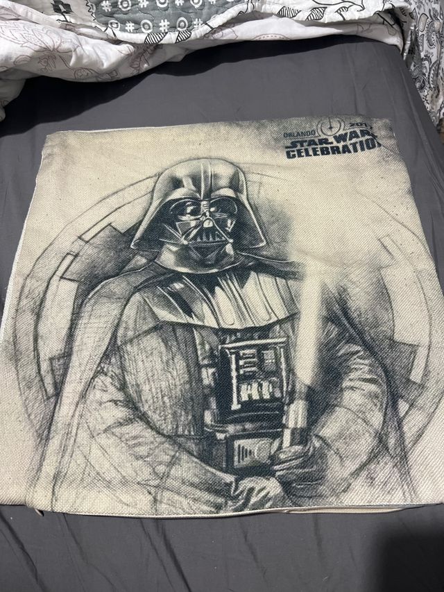 Cojín Star Wars Darth Vader