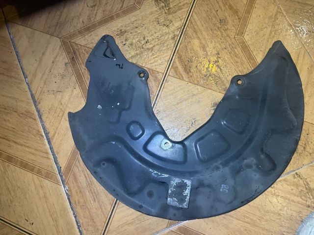 Frenada Cupra 340 Completa