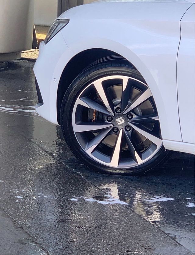 Frenada Cupra 340 Completa