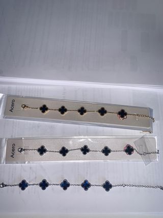 Pulseras Van Cleef & Arpels 3 Modelos