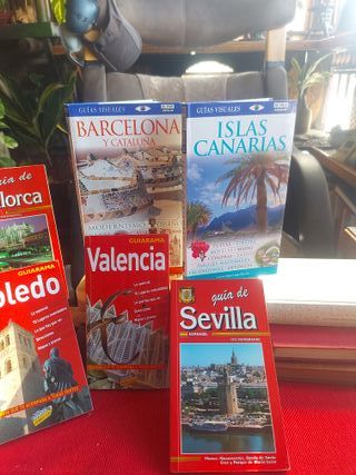 Guías de viaje
