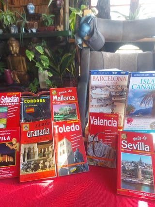 Guías de viaje