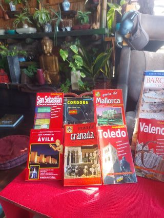 Guías de viaje