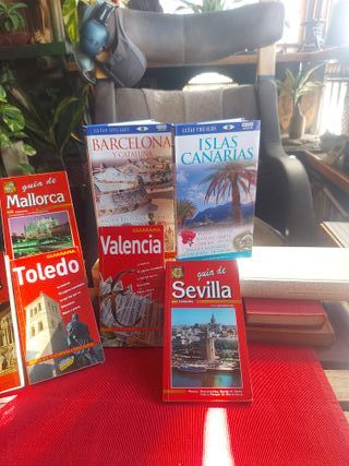 Guías de viaje