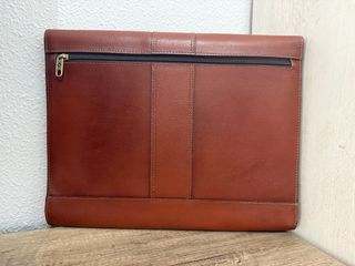 Portadocumentos Piel Samsonite Marrón