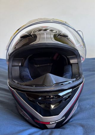 Casco MT Revenge Integral Talla XS