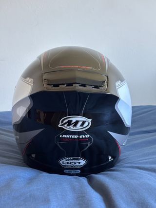 Casco MT Revenge Integral Talla XS