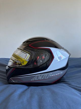 Casco MT Revenge Integral Talla XS