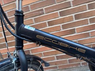 Bicicleta plegable ECOBIKE