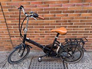 Bicicleta plegable ECOBIKE
